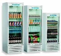 Refrigerador Vertical Popular